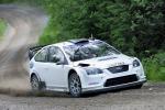 Ford Focus RS WRC 2007 года